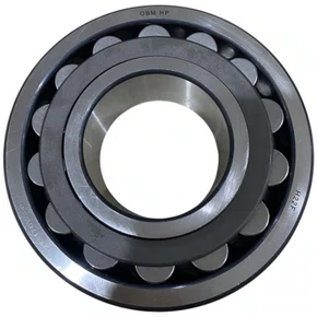 Rolamento 22317 CW33 C3 OBM 85x180x60mm Autocompensador