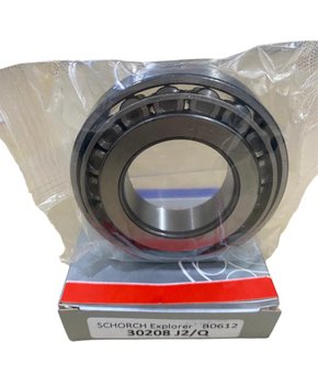 Rolamento 30208 SCHORCH 40X80X19,75 - Corremol