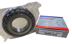 Rolamento 30208 SCHORCH 40X80X19,75