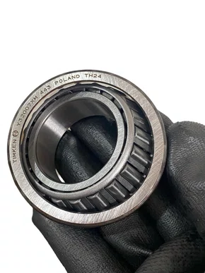 Rolamento 32007 X TIMKEN 35x62x18 - 1 peça - Corremol