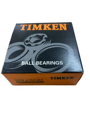Rolamento 3208 Atn1 Zz TIMKEN 40X80X30,2 - Corremol