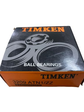 Rolamento 3209 Atn1 Zz TIMKEN 45x85x30,2 - Corremol