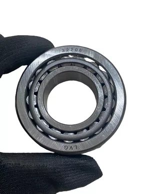 Rolamento 32206 LVG Medidas 30x62x20mm