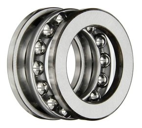 Rolamento 51108 WHX 40x60x13 - 1 peça