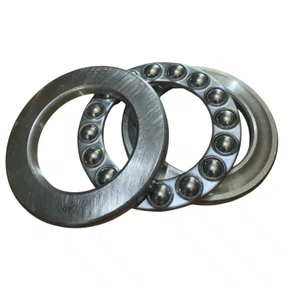 Rolamento Axial 51210 DMR Medidas 50x78x22mm