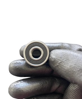 Rolamento 6000 DDU C3 WHX