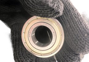 Rolamento 6004 ZZ C3 WHX 20X42X12