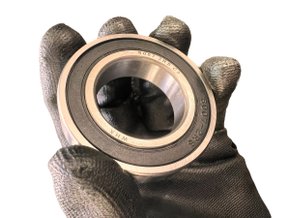 Rolamento 6007 DDU C3 WHX 35x62x14