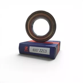Rolamento 6007 ZZ C3 WHX Blindado Alta Rotação