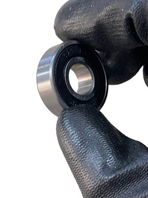 Rolamento 6201 DDU C3 12,7MM GBR 12,7x32x10 - 1PÇ