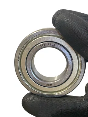 Rolamento 6207 ZZ C3 WHX - 1 peça