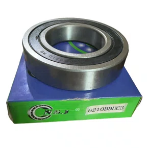 Rolamento 6210 DDU C3 Medidas 50x90x20mm NSJ