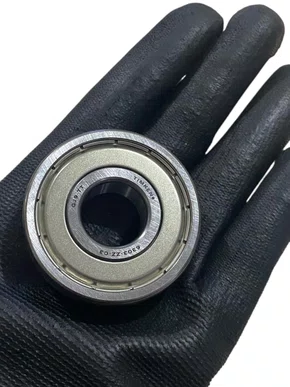 Rolamento 6303 ZZ C3 TIMKEN 17x47x14 - 1 Peça - Corremol