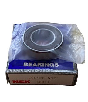 Rolamento 6901 DDU NSK - 1PÇ