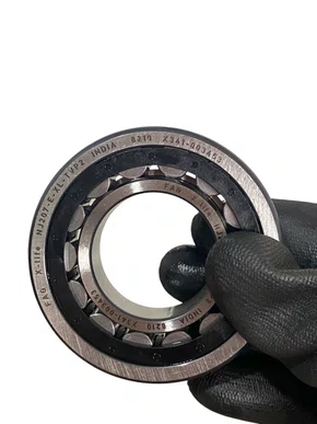 Rolamento de Rolos Cilíndricos NJ 207 E XL FAG - 1peça