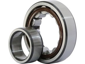 Rolamento de Rolos Cilíndricos NJ 306 E XL FAG - 1PÇ