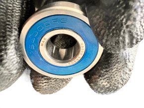 Rolamento S6000 DDU INOX C3 MAK