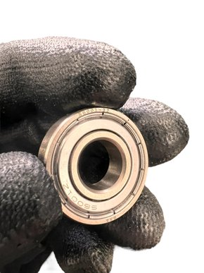 Rolamento S6001 ZZ INOX MAK - 1PÇ