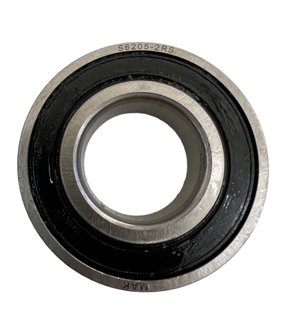 Rolamento S6205 DDU Inox MAK 25x52x15