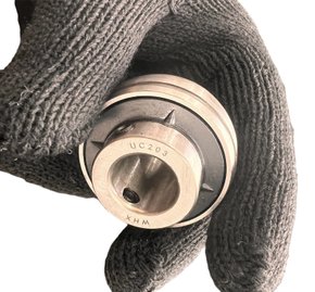 Rolamento UC 203 WHX 17x47x31 - 1 peça