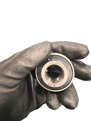 Rolamento UC 204-12 3/4 WHX 19,05x47x31