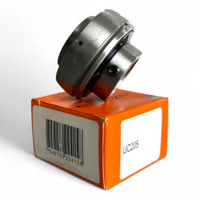 Rolamento UC205 25mm Inserto Parafuso - GBR/GTOP