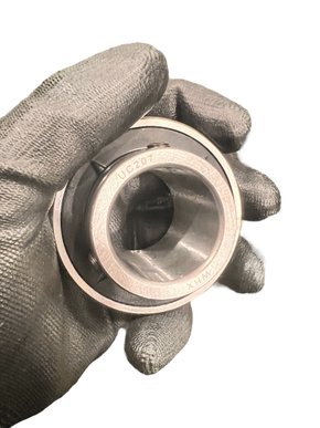 Rolamento UC 207 WHX 35x72x42,9