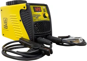 Maquina Inversora De Solda COMBAT 165 60hz 120a Bivolt V8