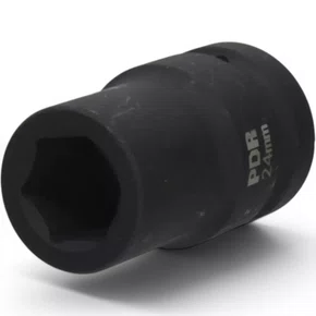 Soquete Impacto Enc 3/4 24Mm Pdr