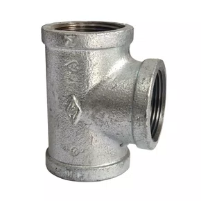 Te Galvanizado 3/4 Bsp