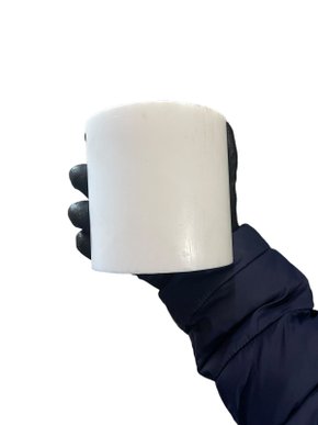 Teflon Tarugo Puro 110X100MM