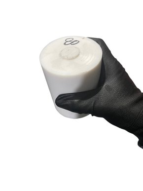 Teflon Tarugo Puro 80X100MM