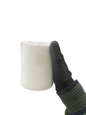 Teflon Tarugo Puro 90X100MM