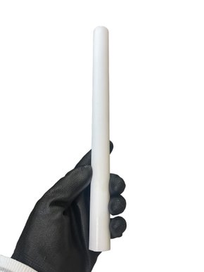 Teflon Tarugo Puro PTFE 20X300MM