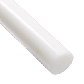 Teflon Tarugo Puro PTFE 30X300MM