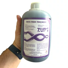 Tinta para Traçagem 1 litro ZUP-1