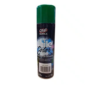 Tinta Spray 340Ml/190G Verde Orbi