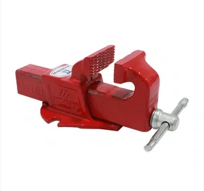 Torno Bancada Fixo Nº 2 Metalcava