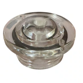 Visor de Óleo Acrílico 3/4" BSP Modelo 3518 – Industrial