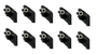 10 peças de Rolamento 16002 ZZ WHX 15x32x8 - KIT