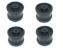 Kit 4 Peças Coxim XT 2000 M12 VIBRA-STOP