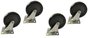 Kit 4 Peças Rodízio Giratório 512 BP COLSON 75kg