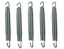Kit 5 Molas Cama Elástica Bicônica C95 Média 180mm