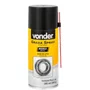 Kit 5 Unidades Graxa Spray Branca 300ml 200g Vonder