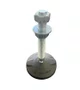 Kit 8 Peças Amortecedor Articulado IV M20 Vibra-Stop