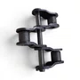 A Redução Tripla ASA 100/3 CM