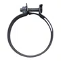 Abraçadeira Mangote Fita 20mm 43–51mm Zincada (ZB)