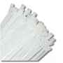 Kit 100 Abraçadeira Nylon 150X3,5Mm Branca Cj Ajax