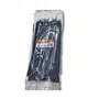Kit 100 Abraçadeira Nylon 200X3,5Mm Pt Ajax