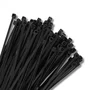 Kit 100 Abraçadeira Nylon 250X4,8Mm Pt Ajax